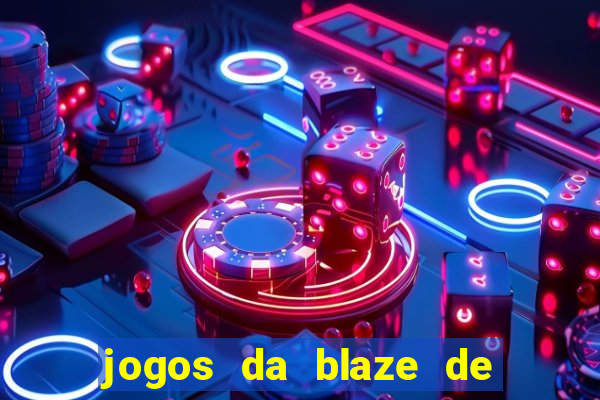 jogos da blaze de 5 centavos